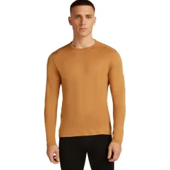 - 260 Tech L/S Crewe - Merinounterwäsche>Icebreaker Clearance