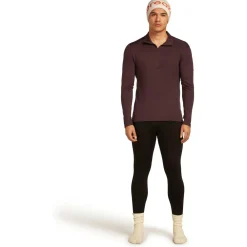 Sale - 260 Tech L/S Half Zip - Merinounterwäsche Skibekleidung|Merinounterwäsche