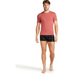 - Anatomica S/S Crewe - Merinounterwäsche><noscript><img width=