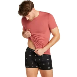 - Anatomica S/S Crewe - Merinounterwäsche><noscript><img width=