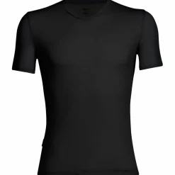 Icebreaker - Anatomica S/S V - Merinounterwäsche^ Alltagsbekleidung|Wanderbekleidung