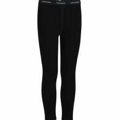 Kinder Icebreaker - Kids 200 Oasis Leggings - Merinounterwäsche