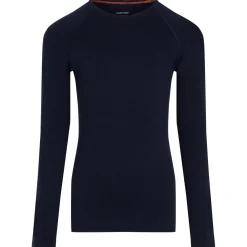 Kinder Icebreaker - Kids 200 Oasis L/S Crewe - Merinounterwäsche