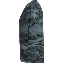 - Merino 125 Cool-Lite Speed S/S Tee Motion AOP - Funktionsshirt>Icebreaker Discount