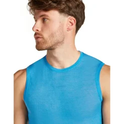 - Merino 75 Cool-Lite Featherlight Tank - Top><noscript><img width=