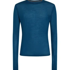 Icebreaker - Merino 75 Cool-Lite Featherlight L/S Crewe - Longsleeve