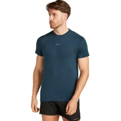 Icebreaker - Merino 125 Cool-Lite Speed S/S Tee - Merinoshirt^ Laufbekleidung|Wanderbekleidung