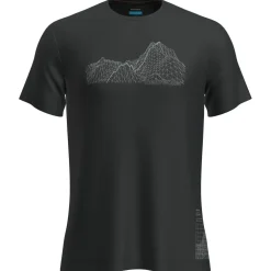 Hot - Merino 125 Cool-Lite Sphere S/S Tee Beta - Funktionsshirt Laufbekleidung|Wanderbekleidung