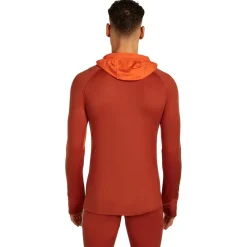 - Merino 200 Oasis+ L/S Half Zip Hoodie - Merinounterwäsche><noscript><img width=