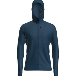 Icebreaker - Merino 260 Quantum IV L/S Zip Hoodie - Merinohoodie