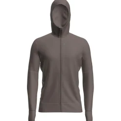 Icebreaker - Merino 260 Quantum IV L/S Zip Hoodie - Merinohoodie