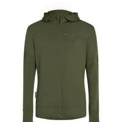 Icebreaker - Merino 260 Quantum IV L/S Zip Hoodie - Merinohoodie