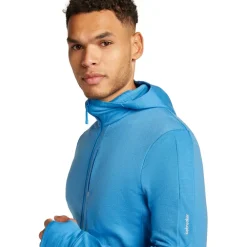 Icebreaker - Merino 260 Quantum IV L/S Zip Hoodie - Merinohoodie