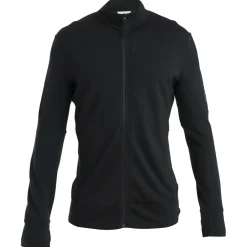 Clearance - Merino 260 Quantum IV L/S Zip - Merinojacke Trekkingbekleidung|Alltagsbekleidung