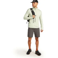 Clearance - Merino 260 Quantum IV L/S Zip - Merinojacke Trekkingbekleidung|Alltagsbekleidung