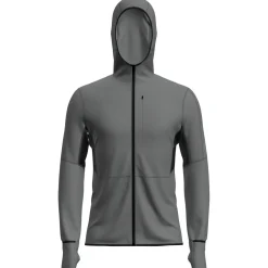 - Merino 200 Realfleece Descender L/S Zip Hoodie - Fleecepullover><noscript><img width=