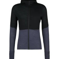 - Merino 200 Realfleece Descender L/S Zip Hoodie - Fleecepullover><noscript><img width=