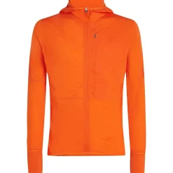 - Merino 200 Realfleece Descender L/S Zip Hoodie - Fleecepullover><noscript><img width=