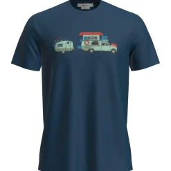 Sale - Merino 150 Tech Lite S/S Tee Transportage - Merinoshirt Alltagsbekleidung|T-Shirts