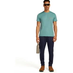 - Merino 150 Tech Lite S/S Tee IB Wordmark - Merinoshirt><noscript><img width=