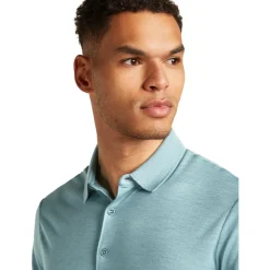 Icebreaker - Merino 150 Tech Lite III S/S Polo - Merinoshirt