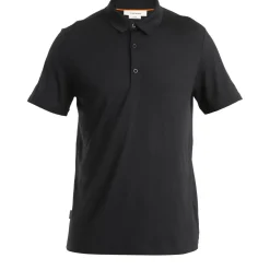 Icebreaker - Merino 150 Tech Lite III S/S Polo - Merinoshirt
