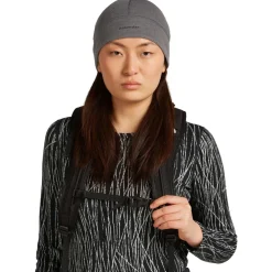 Best - Merino 260 Waffle Knit Wander Reversible Beanie - Mütze Kopfbedeckungen|Alltagsbekleidung
