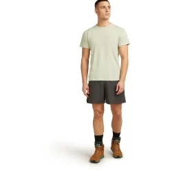 Best - Merino 200 Waffle Elevation S/S Tee - Merinoshirt Trekkingbekleidung|Wanderbekleidung