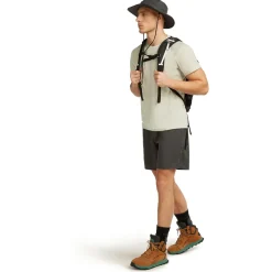 Best - Merino 200 Waffle Elevation S/S Tee - Merinoshirt Trekkingbekleidung|Wanderbekleidung