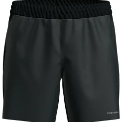 - Merino 125 Zoneknit Speed 6 Shorts - Shorts>Icebreaker Hot
