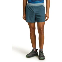 - Merino 125 Zoneknit Speed 6 Shorts - Shorts>Icebreaker Hot