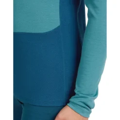 - Merino 200 Zoneknit L/S Crewe - Merinounterwäsche><noscript><img width=