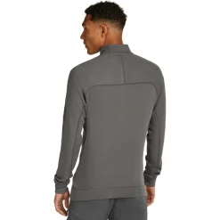 Online - Merino Blend 260 Waffle Knit Wander L/S 1/2 Zip - Merinoshirt Wanderbekleidung|Shirts, Hemden & Longsleeves