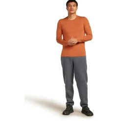 Icebreaker - Merino Blend 800 Realfleece Classic Pile Pants - Trekkinghose