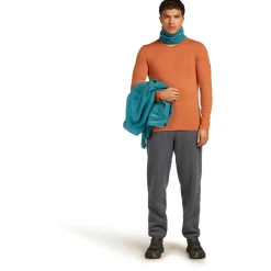 Icebreaker - Merino Blend 800 Realfleece Classic Pile Pants - Trekkinghose