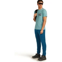 Icebreaker - Merino Blend 300 Realfleece Descender Jogger - Trainingshose^ Fitnessbekleidung|Hosen