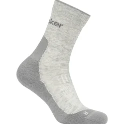 Icebreaker - Merino Hike+ Light Crew - Wandersocken