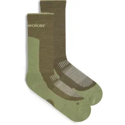 Icebreaker - Merino Hike+ Light Crew - Wandersocken