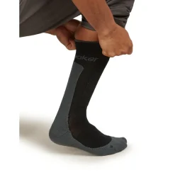 Icebreaker - Merino Hike+ Medium Crew - Wandersocken