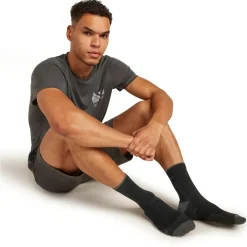 Icebreaker - Merino Hike+ Ultralight Quarter - Wandersocken^ Wandersocken|Socken