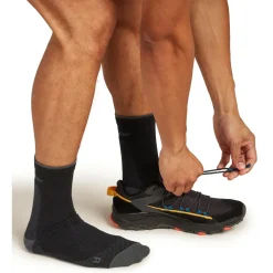 Icebreaker - Merino Hike+ Ultralight Quarter - Wandersocken^ Wandersocken|Socken