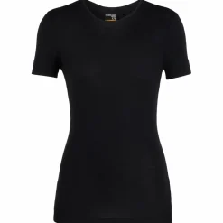 Icebreaker - Women's 175 Everyday S/S Crewe - Merinounterwäsche