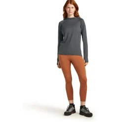 - Women's 150 MerinoFine Ace L/S Hoodie - Merinoshirt><noscript><img width=