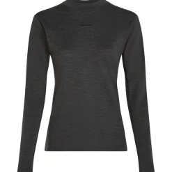 Outlet - Women's 200 Merinofine Ace L/S Mock Neck - Merinounterwäsche Merinounterwäsche|Skiunterwäsche