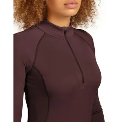 Discount - Women's 300 MerinoFine Polar L/S Half Zip - Merinounterwäsche Merinounterwäsche|Unterwäsche