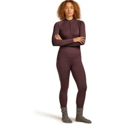 Discount - Women's 300 MerinoFine Polar L/S Half Zip - Merinounterwäsche Merinounterwäsche|Unterwäsche