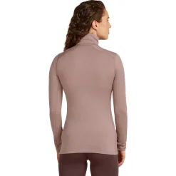 Icebreaker - Women's 200 Oasis L/S Half Zip - Merinolongsleeve