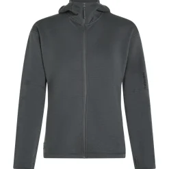 - Women's 360 Realfleece Elem L/S Zip Hoodie - Merinohoodie Hochtourenbekleidung|Skibekleidung