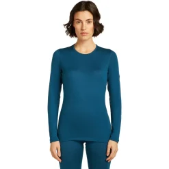 - Women's 260 Tech L/S Crewe - Merinounterwäsche>Icebreaker Sale
