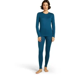 - Women's 260 Tech L/S Crewe - Merinounterwäsche><noscript><img width=